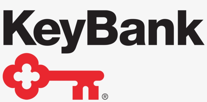 Free Parking Provided By Keybank - Key Bank Png Logo, transparent png