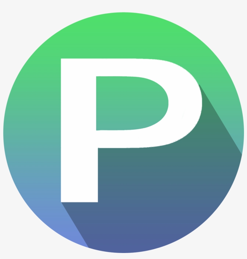 Parking - Circle, transparent png