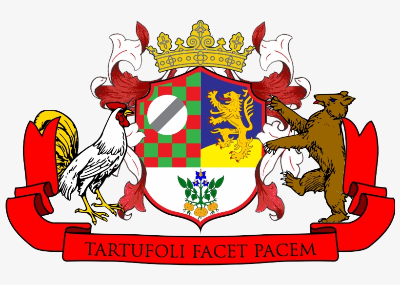 Mukaltin Coat Of Arms - Coat Of Arms, transparent png