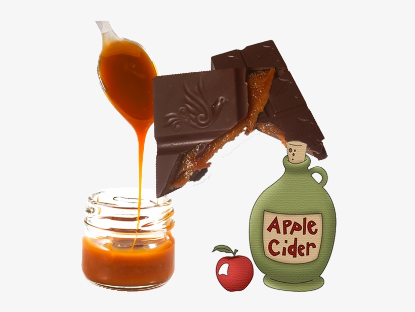 Apple Cider Caramel - Clip Art Apple Cider, transparent png