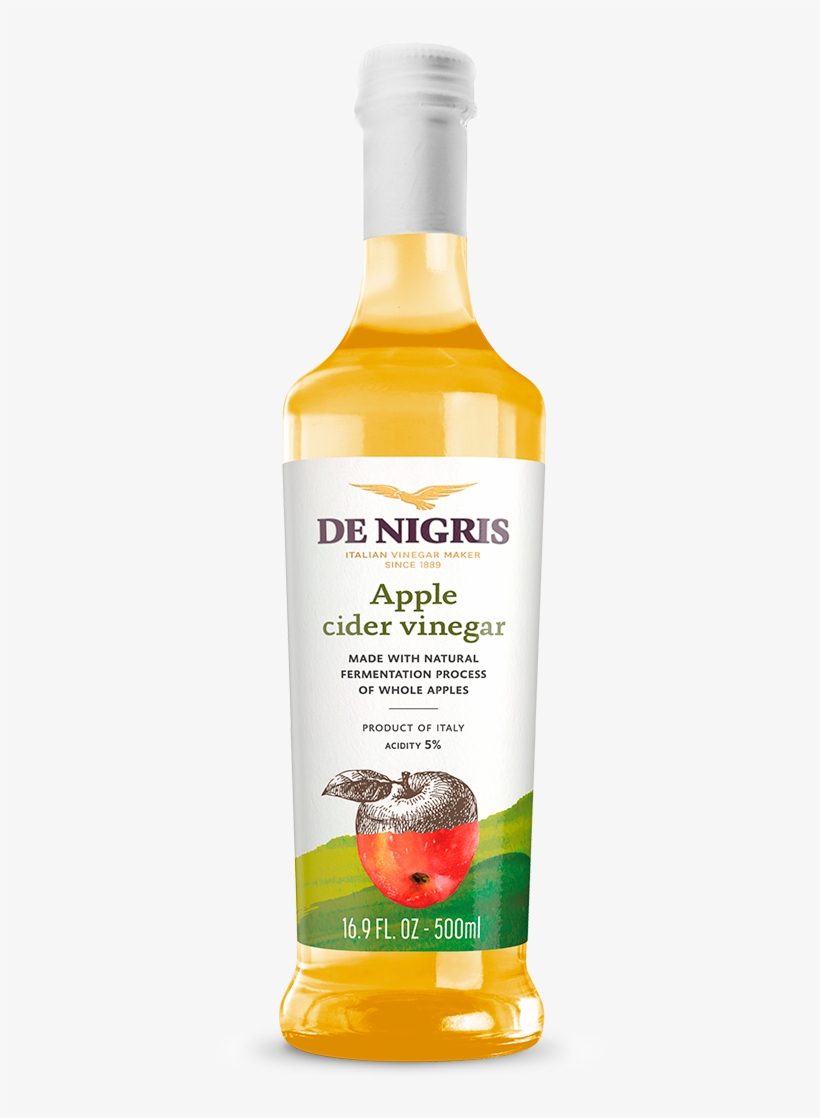 Apple Cider Vinegar - Vinegar, transparent png