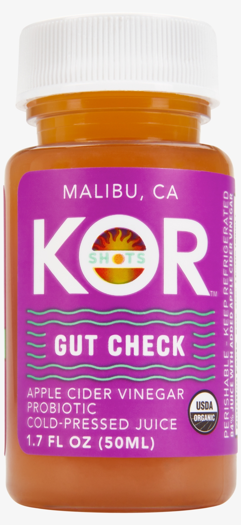 Kor Shots Gut Check, transparent png