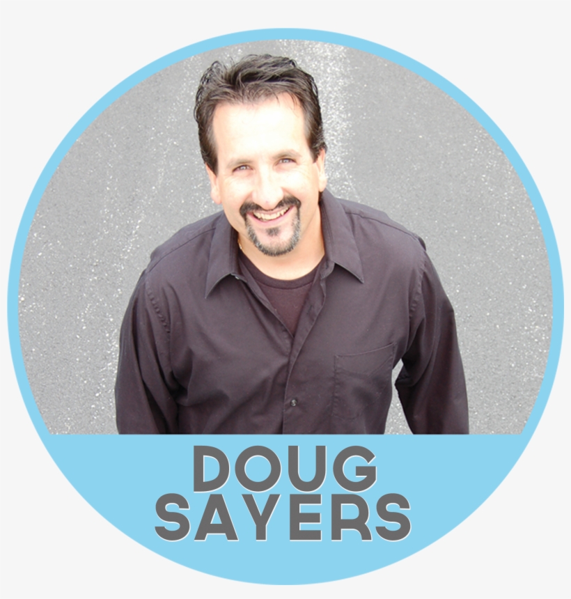 Doug-circle - Father, transparent png