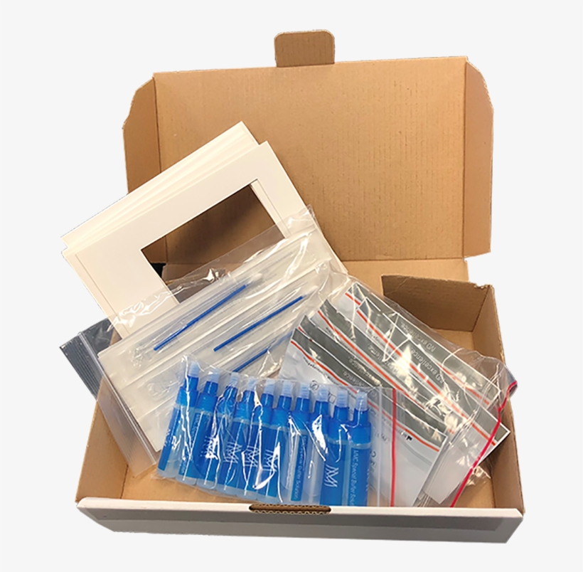 Meth Surface Test - Drug, transparent png