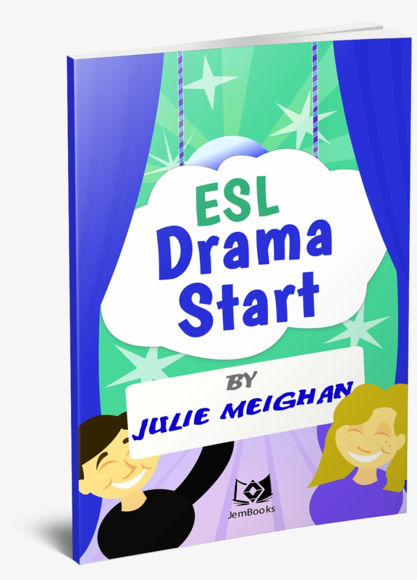 Improvisation Is An Effective Way For Esl Students - Esl Drama Start: Drama Activities For Esl Learners, transparent png