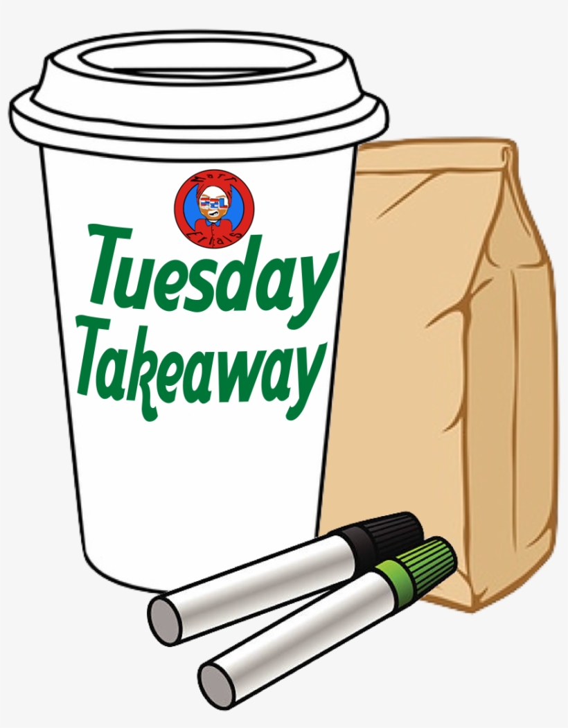 Takeaway Tuesday - Esl Federal Credit Union, transparent png