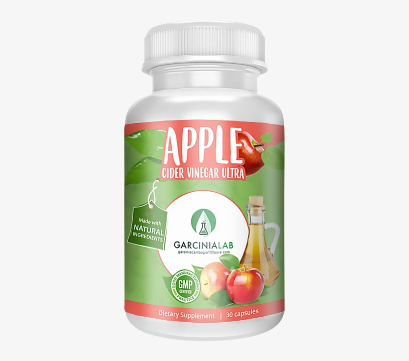 Image Of Apple Cider Vinegar Utlra 1200 Mg - Green Coffee Extract, transparent png