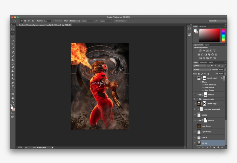 Rockwall Football Promo Poster1 - Poster Background Volleyball, transparent png