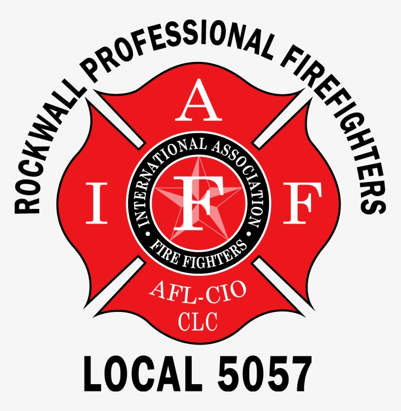 Rockwall Fire Logo - Rockwall, transparent png