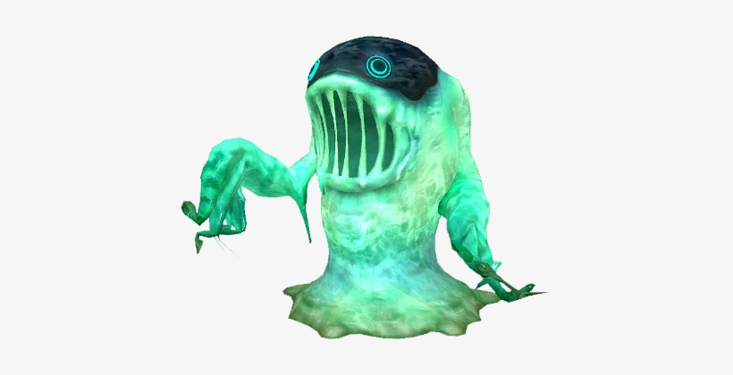 Ffxiii Enemy Alchemic Ooze - Final Fantasy Ooze, transparent png