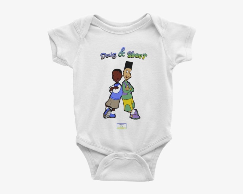 Doug & Skeet Infant Short Sleeve One-piece - Isn T Even My Final Form Baby Onesie, transparent png