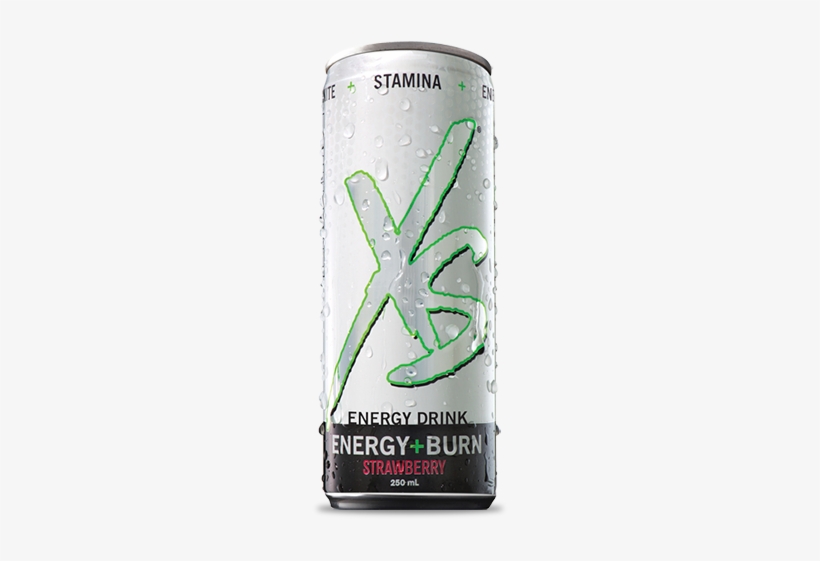 Energy Burn Strawberry Xs Energy Drink To Burn Calories 499x499 PNG Download PNGkit