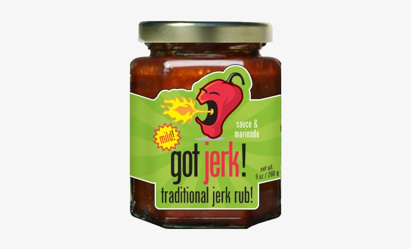 Traditional Jerk Wet Rub - Got Dance? By Various Artists, transparent png