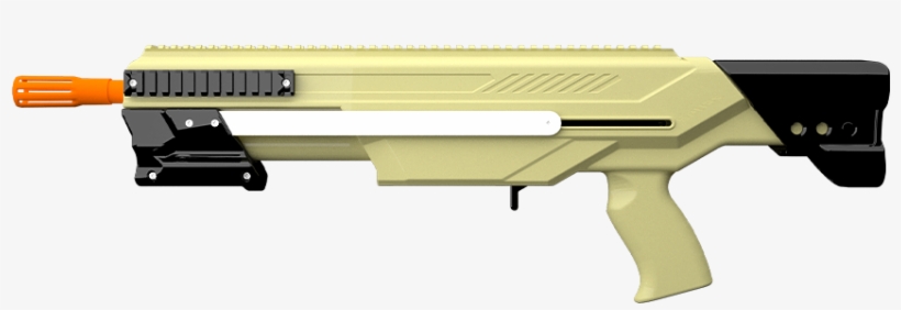 Xzeus - Assault Rifle, transparent png