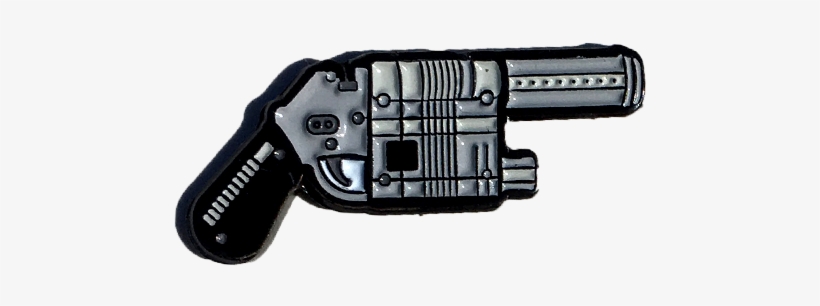 Miss Master Blaster - Revolver, transparent png
