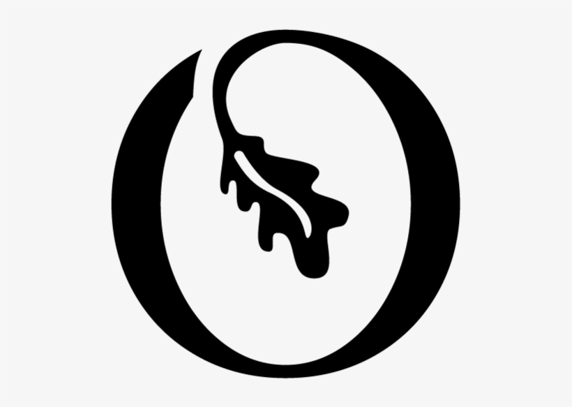 The Oakley Group Logomark Black - Logomark, Inc., transparent png