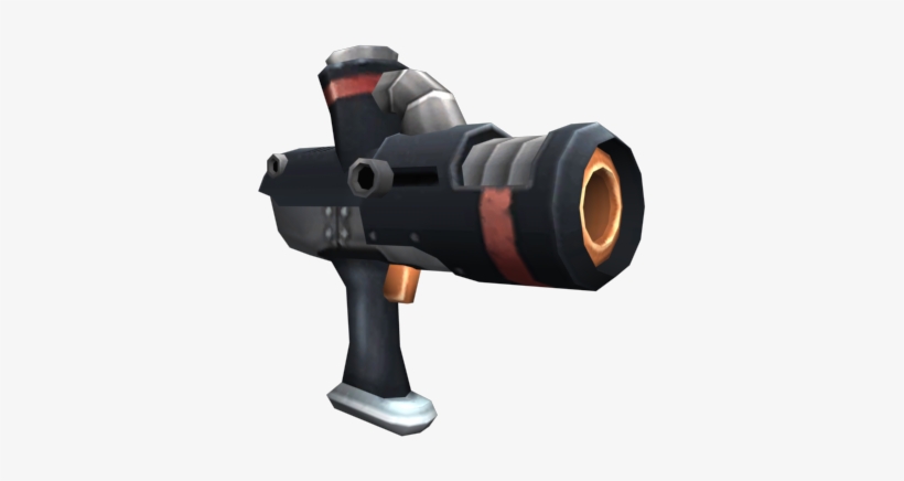 Blaster - Ratchet & Clank, transparent png