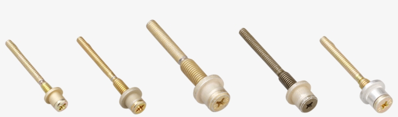 The E M™ Stud Is A Blind Fastening System Designed - Electrical Stud, transparent png