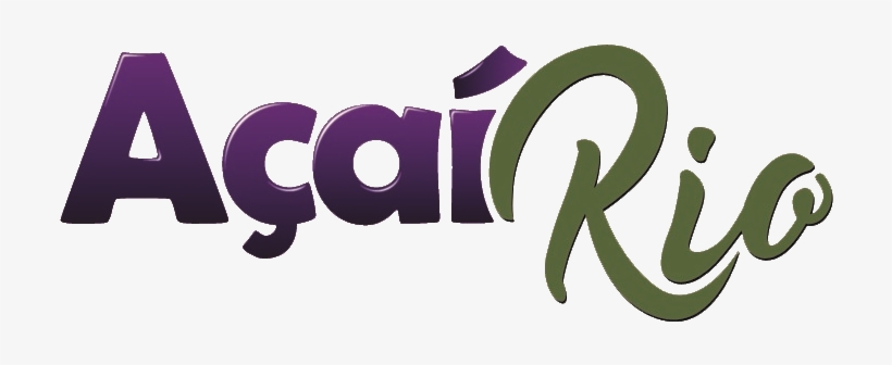 Pmc Group Letras-sin Fondo Acai - Acai Do Rio, transparent png