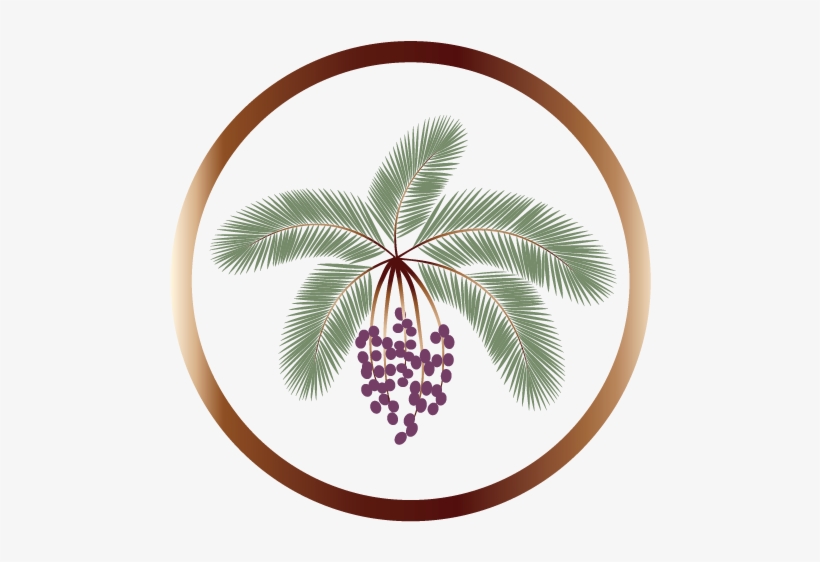 Acai Hut Logo, transparent png