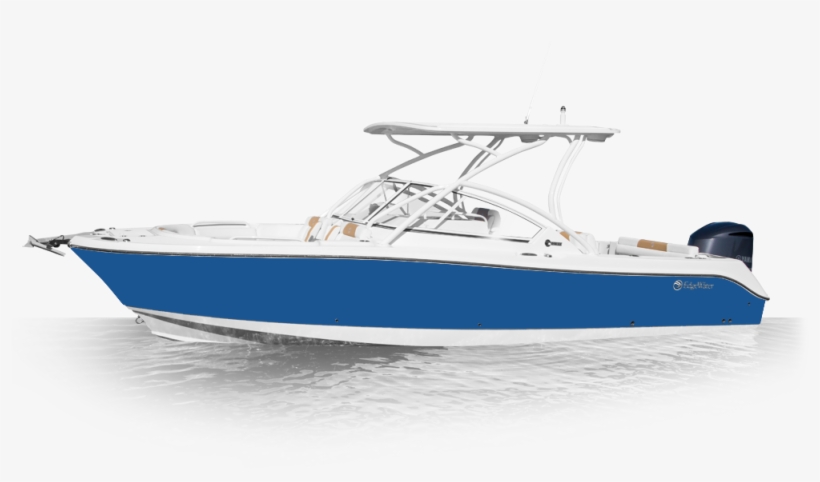 248cx Marlin Blue - Picnic Boat, transparent png