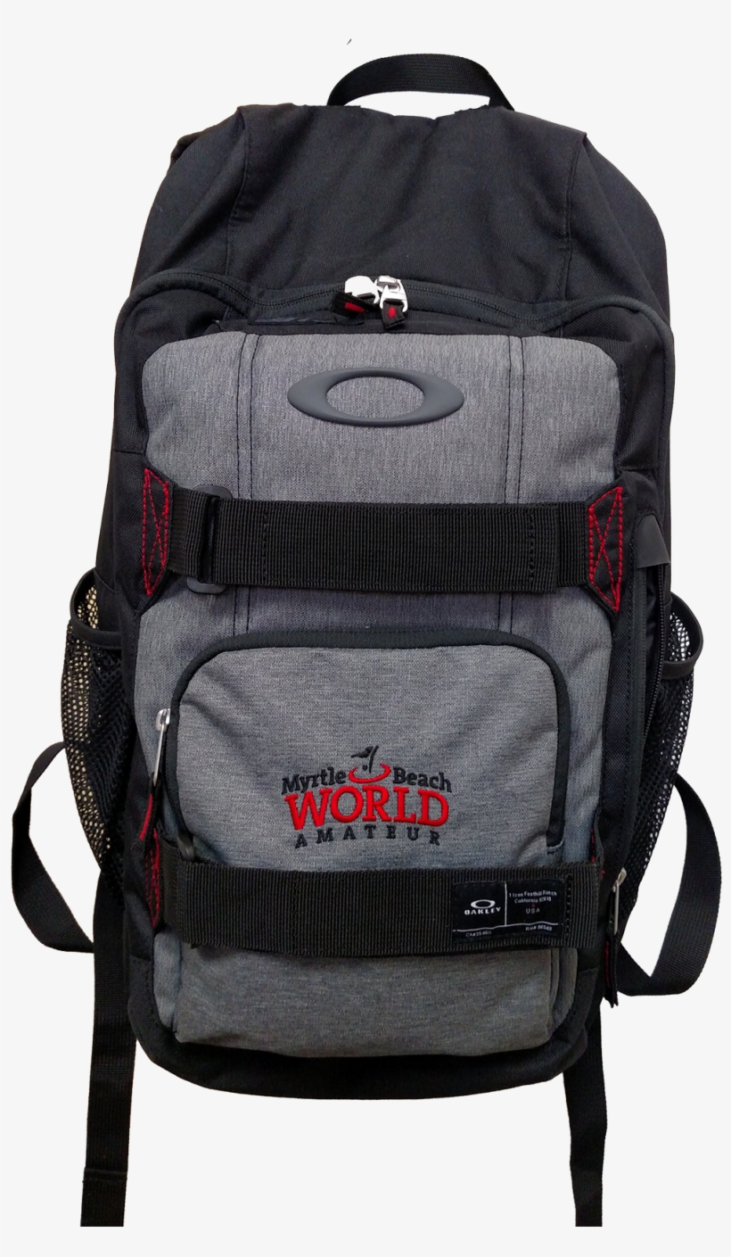 Oakley Backpacks - Backpack, transparent png