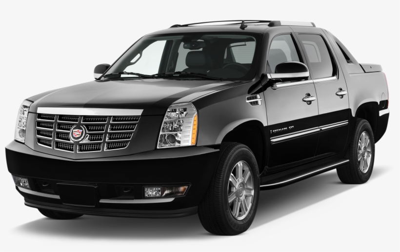 2013 Cadillac Escalade Ext, transparent png