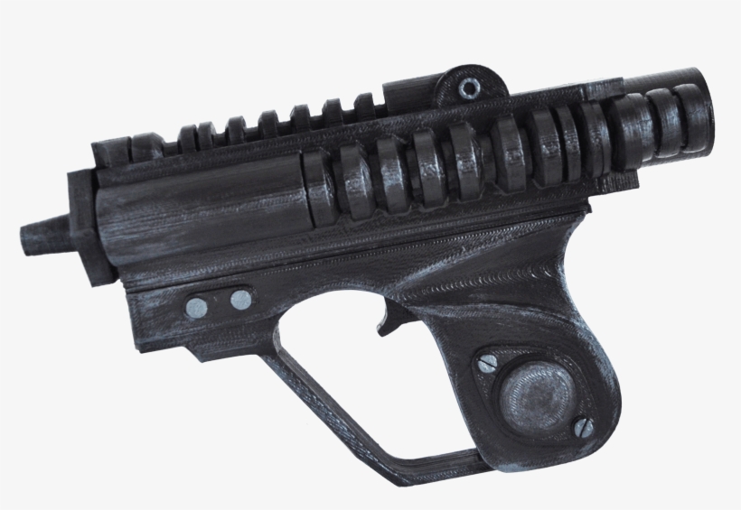 Ec-17 Scout Trooper Blaster - Scout Trooper Blaster, transparent png