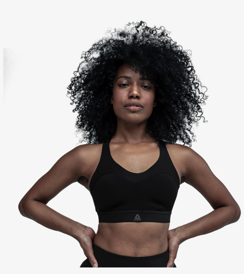 Reebok Puremove Sports Bra - Reebok Puremove, transparent png