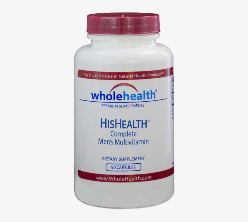 Hishealth™ Complete Men's Multivitamin - Inlife Vitamin D3 1000 Iu, transparent png