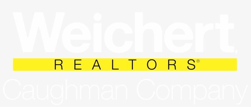 Logo - Weichert Realtors Caughman Company, transparent png