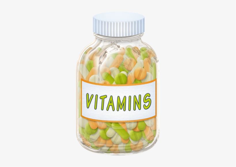 ****clip Art & Scrapbooking**** - Clip Art Vitamins, transparent png