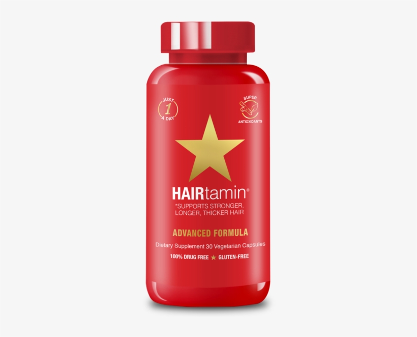 Hairtamin For Man, transparent png