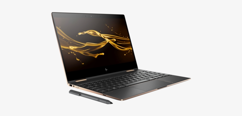 Hp Spectre X360 - Hp Spectre X360 15 Ch011nr, transparent png