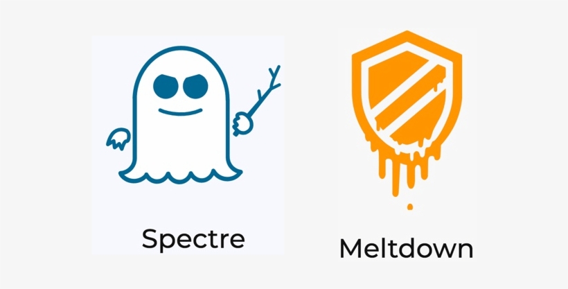 The Spectre Of A Meltdown In Your Datacenter Or Cloud - Meltdown Spectre Spectre Vulnerability, transparent png