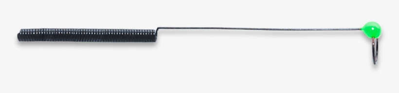 Black Super Finesse Spring Rods - Speaker Wire, transparent png