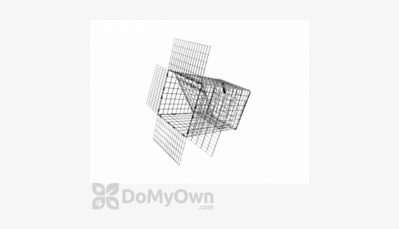 Tomahawk Live Trap Raccoon Excluder With Door Stop, transparent png