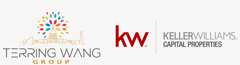 Terring Wang Homes - Keller Williams Capital Properties Logo, transparent png