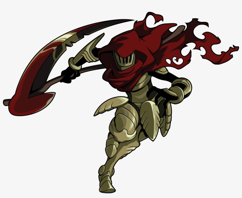 Logos / Icons - Shovel Knight Specter Of Torment, transparent png