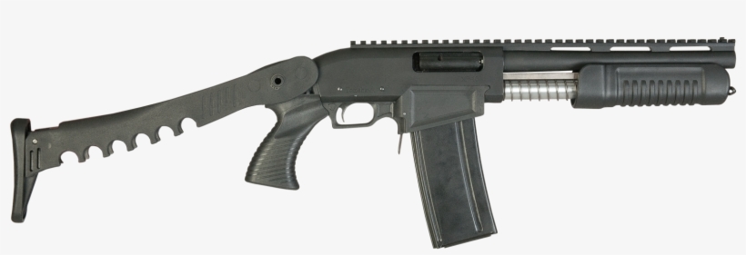 Tomahawk Xp 10 Vertical Pump Action - Kısa Namlu Av Tufekleri, transparent png