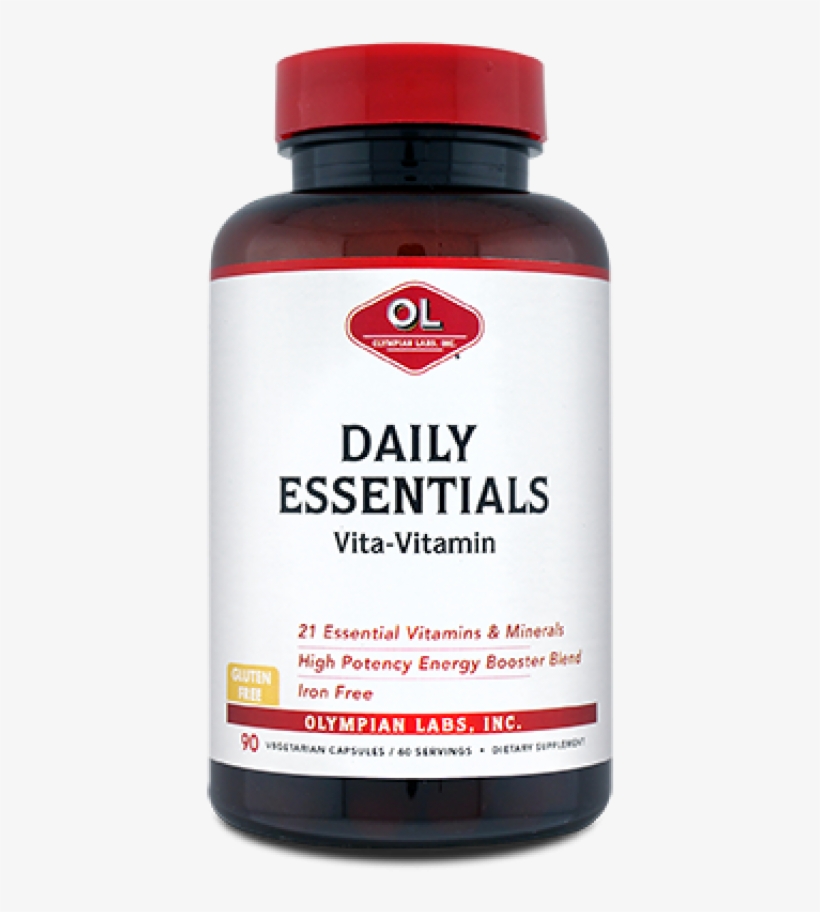 Olympian Labs Vita Vitamin - 90 Capsules, transparent png