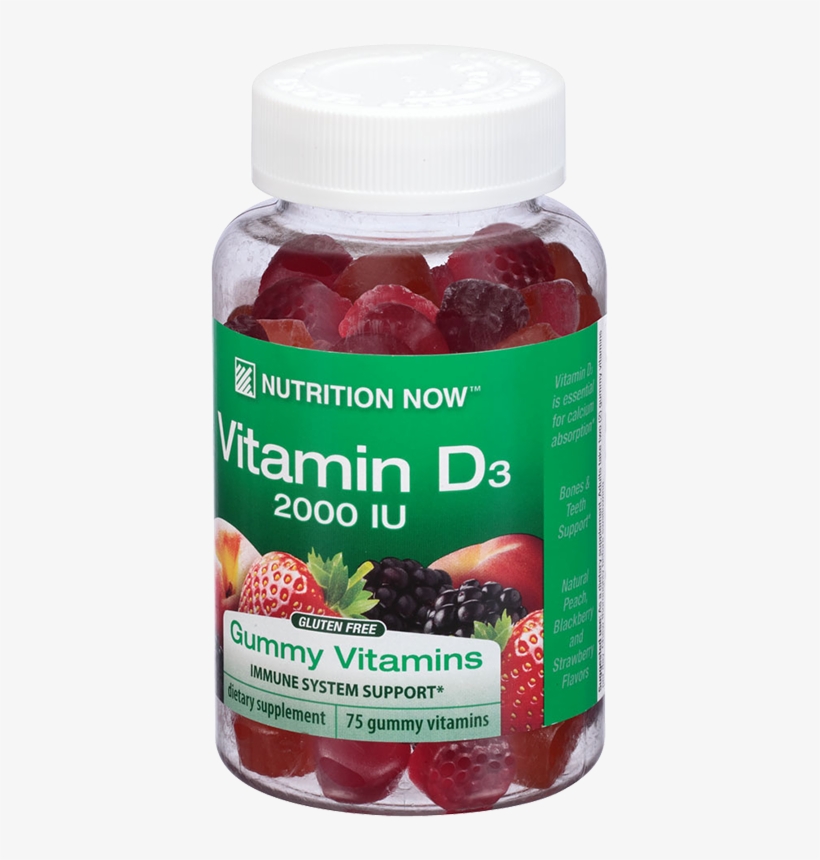 Vitamin D Aids In The Absorption Of Calcium, Which Nutrition Now