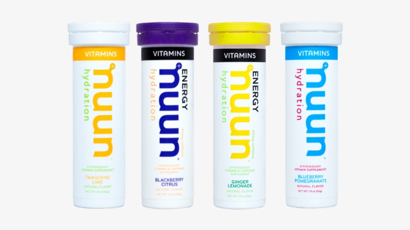 Nuun Sports Nutrition Blueberry Pomegranate - But Nuun All Day Tablets, transparent png