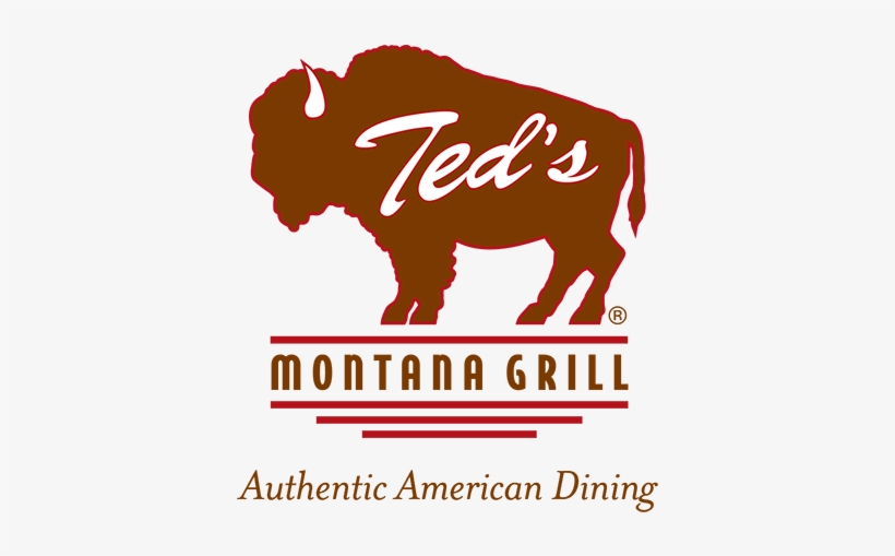 Ted's Montana Grill - Ted's Montana Grill Logo, transparent png