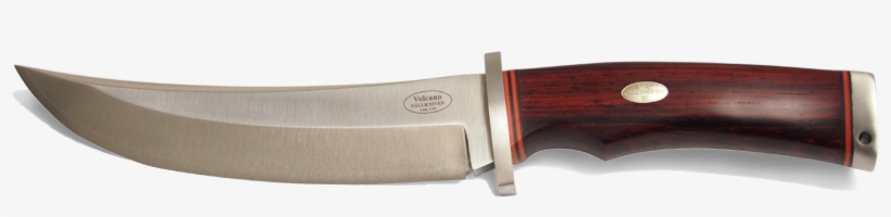 Cuchillo De Caza Fallkniven Volcano Fabricado En Acero - Cuchillo De Caza Png, transparent png