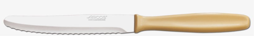 Cuchillo De Postre - Arcos, transparent png
