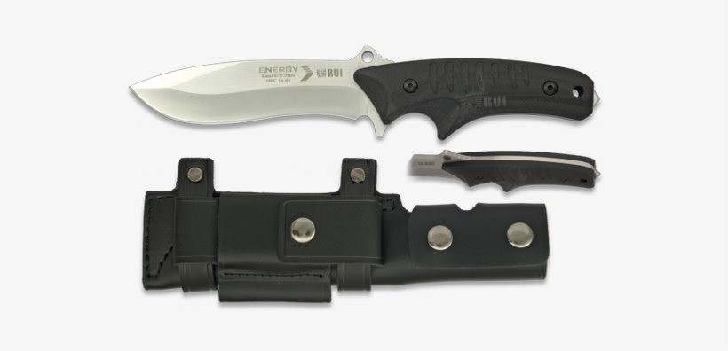 Cuchillo Supervivencia Rui Energy - Cuchillos De Supervivencia Baratos, transparent png