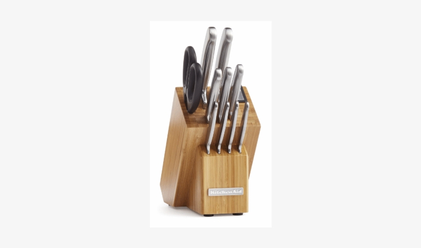 Ver Todos - Kitchenaid Classic Forged Brush Stainless Steel Cutlery, transparent png