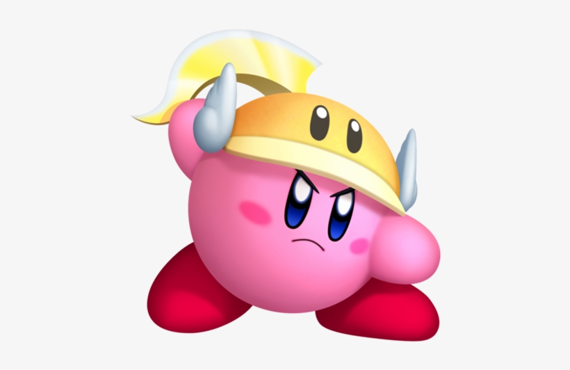 Kirby's Return To Dream Land - Kirby Copy Abilities Cutter, transparent png