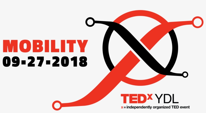 Tedxydl 2018 - Mobility - Tedx, transparent png